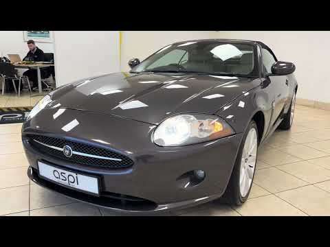 2008 JAGUAR XK