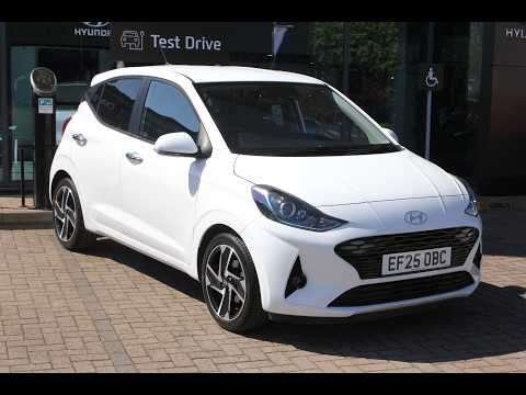 2025 HYUNDAI I10