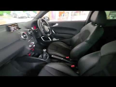 2015 AUDI A1