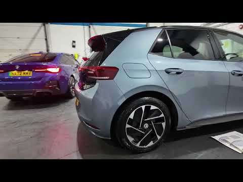 2021 VOLKSWAGEN ID.3