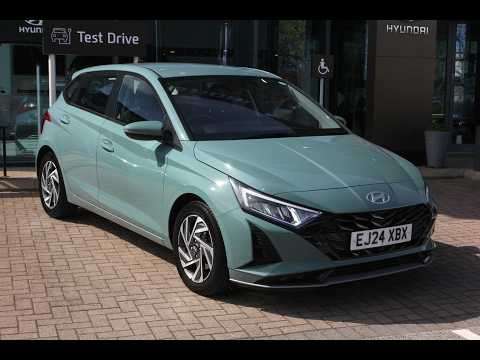 2024 HYUNDAI I20