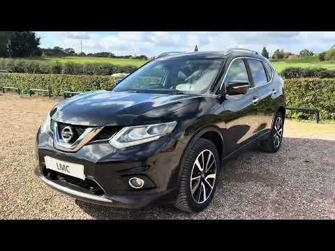 2017 NISSAN X-TRAIL