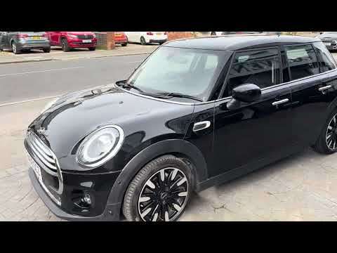 2019 MINI HATCH