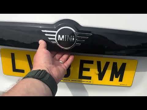 2023 MINI COUNTRYMAN