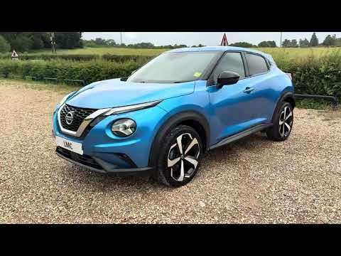 2021 NISSAN JUKE