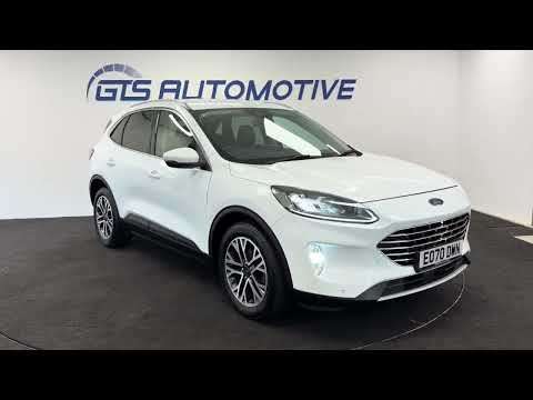 2020 FORD KUGA