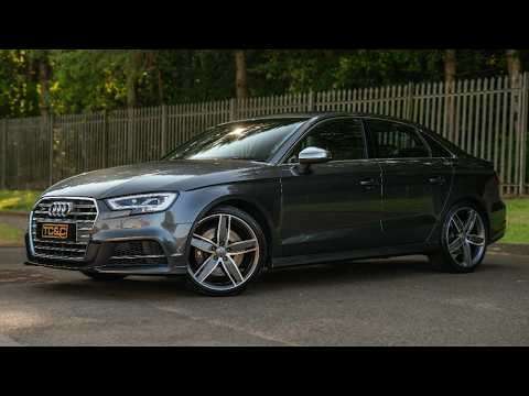 2019 AUDI S3