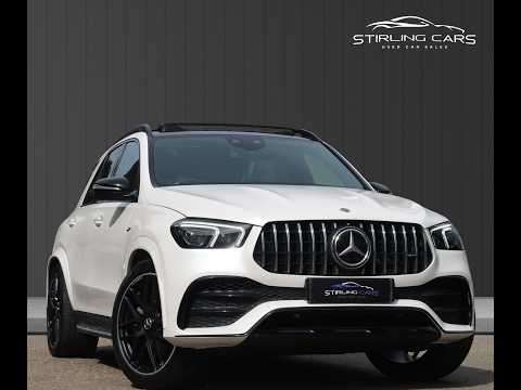 2020 MERCEDES-BENZ GLE