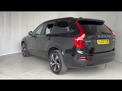 2022 VOLVO XC90