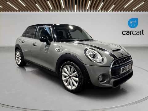 2017 MINI HATCH