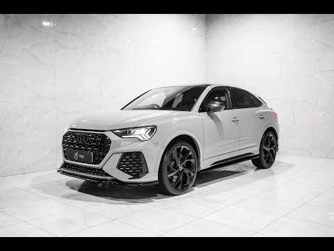 2020 AUDI Q3