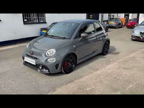 2020 ABARTH 595