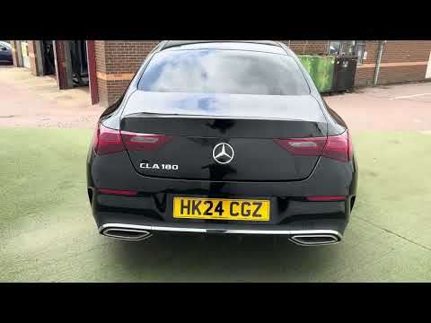 2024 MERCEDES-BENZ CLA