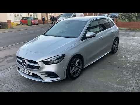 2019 MERCEDES-BENZ B-CLASS