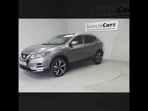 2020 NISSAN QASHQAI