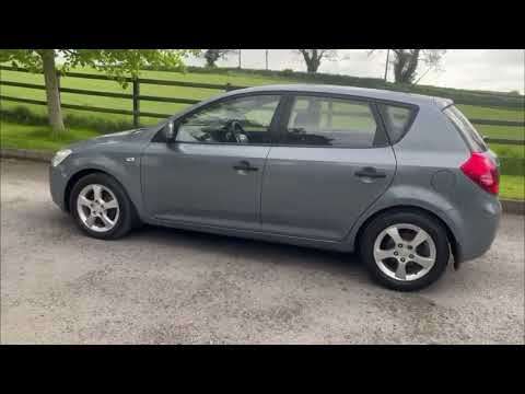 2009 KIA CEED
