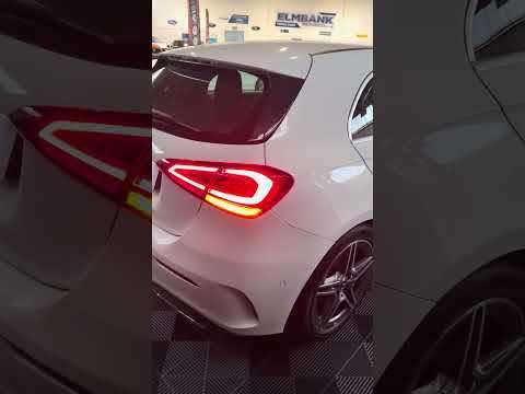 2018 MERCEDES-BENZ A-CLASS