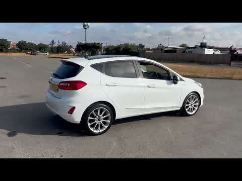 2019 FORD FIESTA