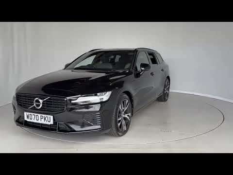 2021 VOLVO V60