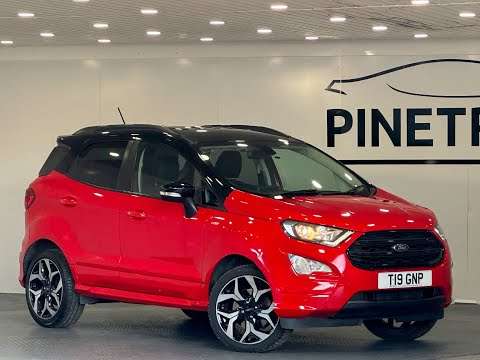 2018 FORD ECOSPORT