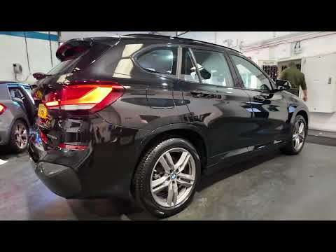 2021 BMW X1