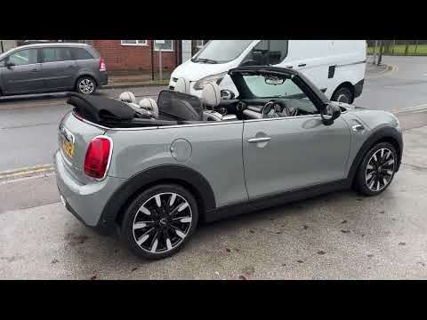 2018 MINI CONVERTIBLE
