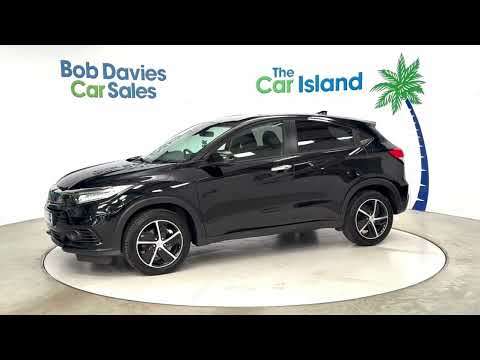 2020 HONDA HR-V