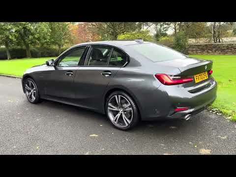 2020 BMW 3 SERIES