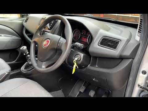 2018 FIAT DOBLO