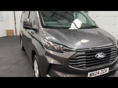 2024 FORD TRANSIT CUSTOM