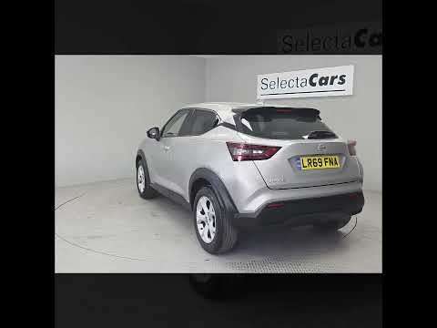 2020 NISSAN JUKE