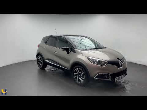 2016 RENAULT CAPTUR