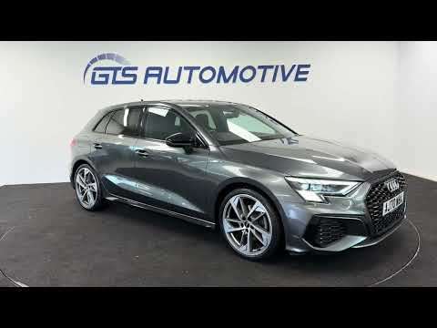 2020 AUDI A3