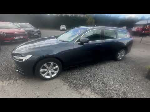 2018 VOLVO V90