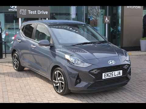 2025 HYUNDAI I10