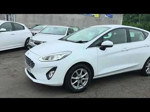 2018 FORD FIESTA