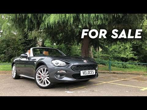 2018 FIAT 124