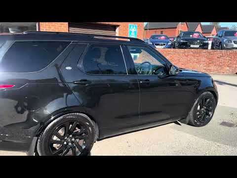 2019 LAND ROVER DISCOVERY