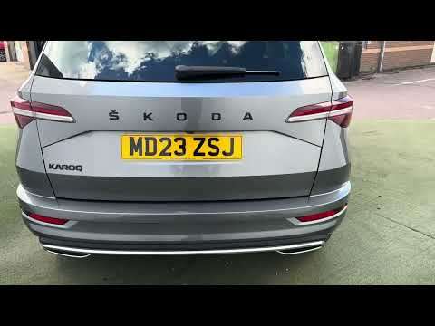 2023 SKODA KAROQ