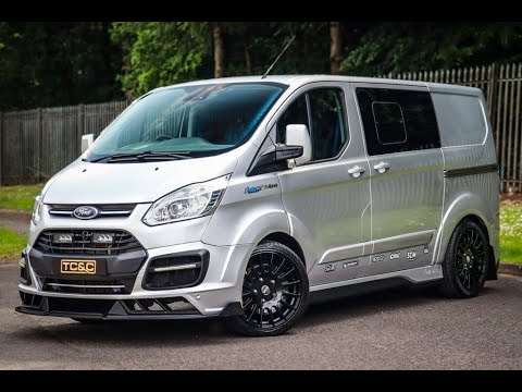 2018 FORD TRANSIT CUSTOM