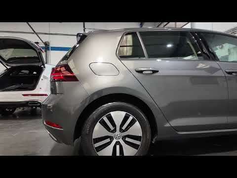 2020 VOLKSWAGEN E-GOLF