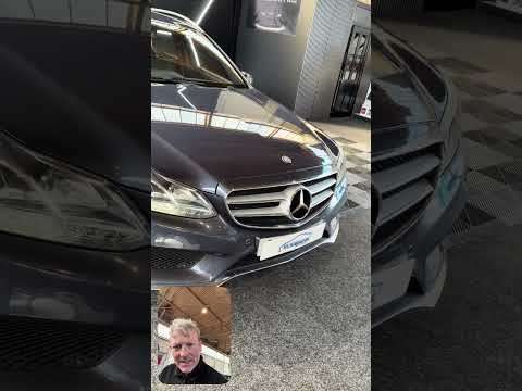 2015 MERCEDES-BENZ E-CLASS