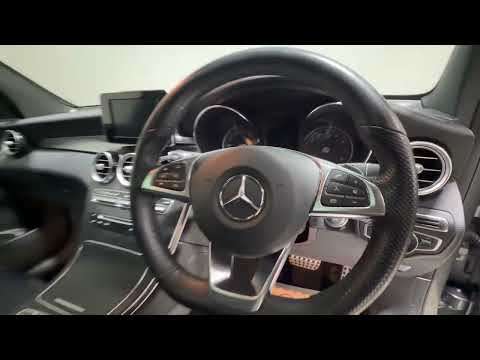 2018 MERCEDES-BENZ GLC