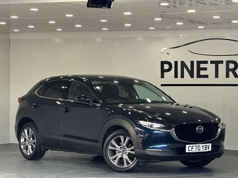 2020 MAZDA CX-30