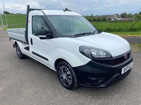 2021 FIAT DOBLO CARGO