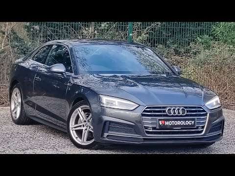 2017 AUDI A5