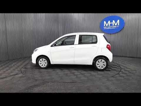 2015 SUZUKI CELERIO