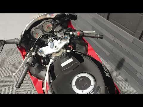 2001 KAWASAKI NINJA ZX-6R