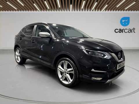 2019 NISSAN QASHQAI