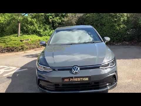 2021 VOLKSWAGEN GOLF
